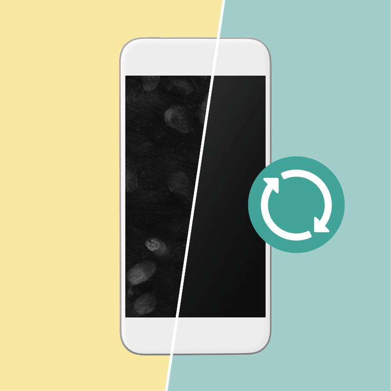 Différence seconde main et reconditionné